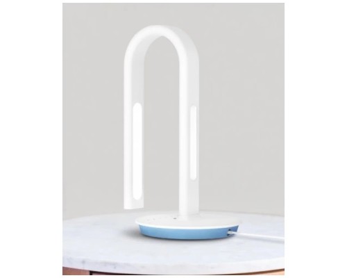 Лампа офисная светодиодная Philips Philips Eyecare Smart Lamp 2S, 13 Вт, цвет арматуры: белый, цвет плафона/абажура: белый