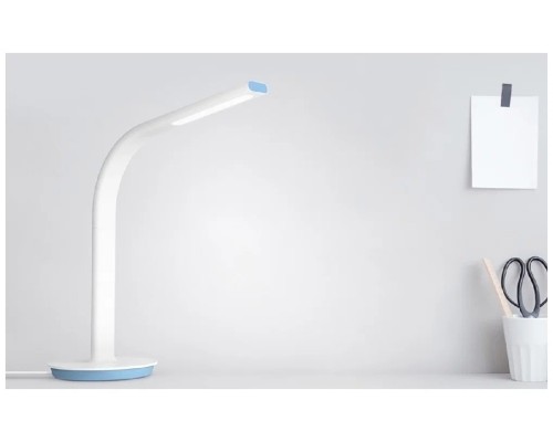 Лампа офисная светодиодная Philips Philips Eyecare Smart Lamp 2S, 13 Вт, цвет арматуры: белый, цвет плафона/абажура: белый