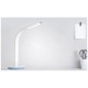 Лампа офисная светодиодная Philips Philips Eyecare Smart Lamp 2S, 13 Вт, цвет арматуры: белый, цвет плафона/абажура: белый