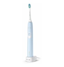 Звуковая зубная щетка Philips Sonicare ProtectiveClean 4300 HX6803/04, светло-голубой