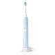 Звуковая зубная щетка Philips Sonicare ProtectiveClean 4300 HX6803/04, светло-голубой