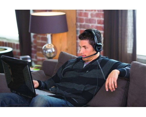 Компьютерная гарнитура Plantronics .Audio 355