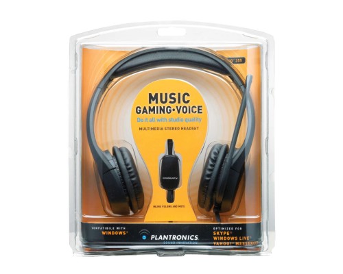 Компьютерная гарнитура Plantronics .Audio 355