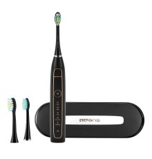 Электрическая зубная щетка Polaris PETB 0101 BL/TC, черный