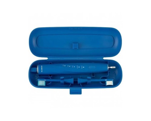 Электрическая зубная щетка Polaris PETB 0105 TC, синий