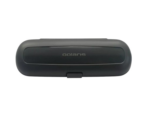 Электрическая зубная щетка POLARIS PETB 0220T, 5 режимов, графитовая, дорожный футляр