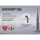 Электрическая зубная щетка POLARIS PETB 0220T, 5 режимов, графитовая, дорожный футляр