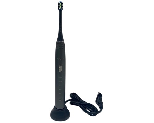 Звуковая зубная щетка Polaris PETB 0701 TC, графитовый