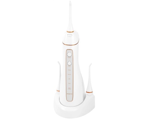 Ирригатор Polaris PWF 0201, белый