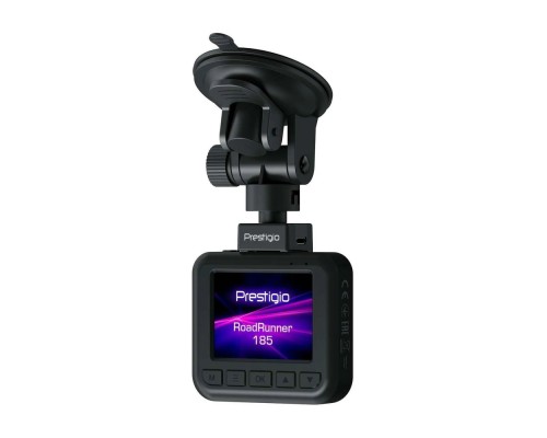 Видеорегистратор Prestigio RoadRunner 185 (PCDVRR185)