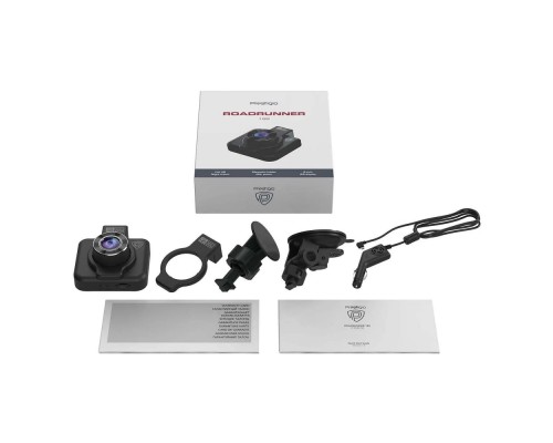 Видеорегистратор Prestigio RoadRunner 185 (PCDVRR185)