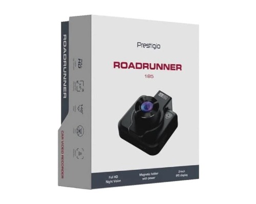 Видеорегистратор Prestigio RoadRunner 185 (PCDVRR185)