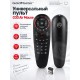 Пульт ДУ Air Mouse GoldMaster G30 c гироскопом, микрофоном и ИК-обучением, Беспроводной голосовой пульт для Android TV Box, RUS инструкция