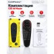 Пульт ДУ Air Mouse GoldMaster G30 c гироскопом, микрофоном и ИК-обучением, Беспроводной голосовой пульт для Android TV Box, RUS инструкция