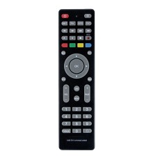 Пульт ДУ HUAYU DVB-T2+3 универсальный для DVB-T2/C приемников, приставок, ресиверов (Version 2021)