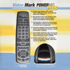 Радиопульт Video Mark PowerMid Plus на 6 устройств универсальный обучаемый и программируемый