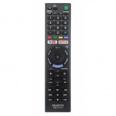 Пульт Д/У HUAYU для телевизоров SONY UNIVERSAL RM-L1370 (RMT-TX300E)