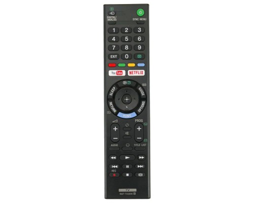 Пульт Д/У для телевизоров SONY RMT-TX300E
