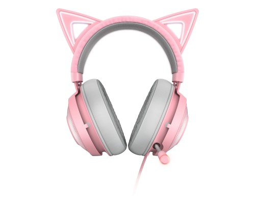Наушники Razer Kraken Kitty Quartz Pink RZ04-02980200-R3M1