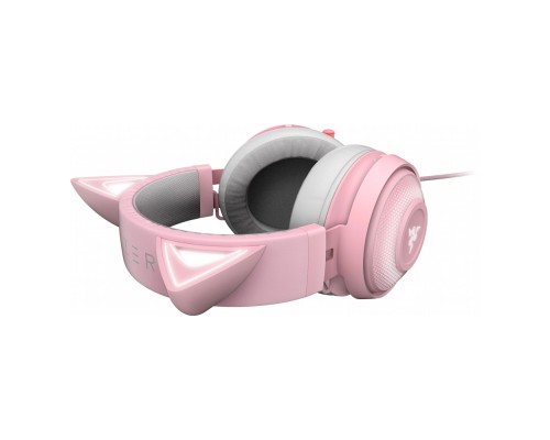 Наушники Razer Kraken Kitty Quartz Pink RZ04-02980200-R3M1