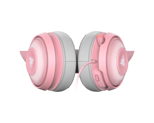 Наушники Razer Kraken Kitty Quartz Pink RZ04-02980200-R3M1