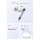 Беспроводные наушники Realme Buds T310 Белый (RMA2303 Snow White)