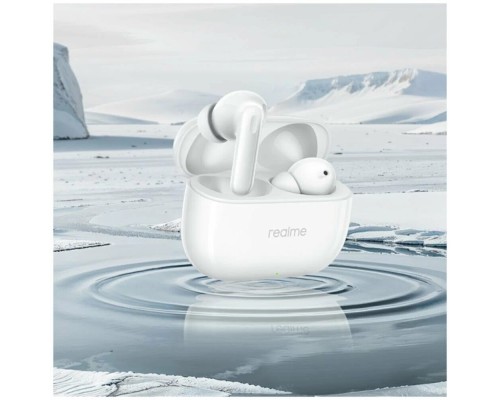 Беспроводные наушники Realme Buds T310 Белый (RMA2303 Snow White)