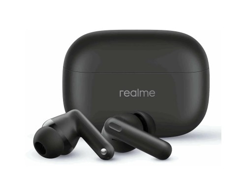 Беспроводные наушники Realme Buds T310 Черный (RMA2303 Vibrant Black)