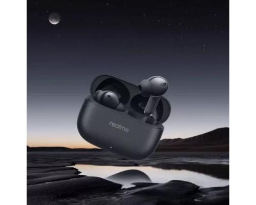 Беспроводные наушники Realme Buds T310 Черный (RMA2303 Vibrant Black)