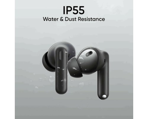 Беспроводные наушники Realme Buds T310 Черный (RMA2303 Vibrant Black)