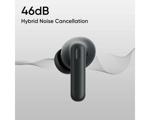 Беспроводные наушники Realme Buds T310 Черный (RMA2303 Vibrant Black)