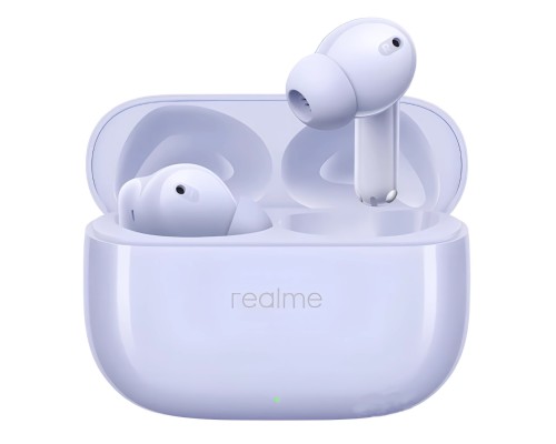 Беспроводные наушники Realme Buds T310 Лавандовый (RMA2303 Monet Purple)