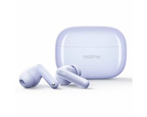 Беспроводные наушники Realme Buds T310 Лавандовый (RMA2303 Monet Purple)