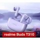 Беспроводные наушники Realme Buds T310 Лавандовый (RMA2303 Monet Purple)