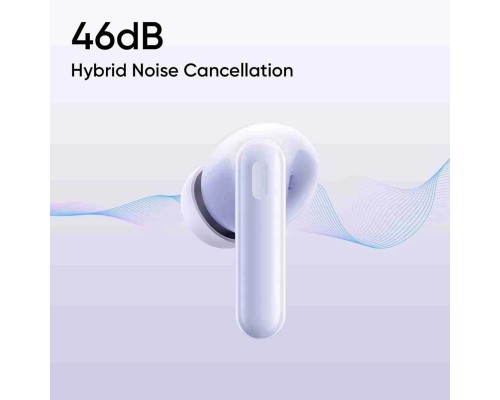 Беспроводные наушники Realme Buds T310 Лавандовый (RMA2303 Monet Purple)