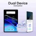 Беспроводные наушники Realme Buds T310 Лавандовый (RMA2303 Monet Purple)