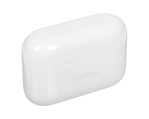 Беспроводные наушники Realme Buds T200 Белый (RMA2410 White)