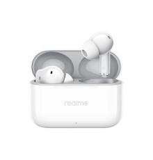 Беспроводные наушники Realme Buds T200 Белый (RMA2410 White)