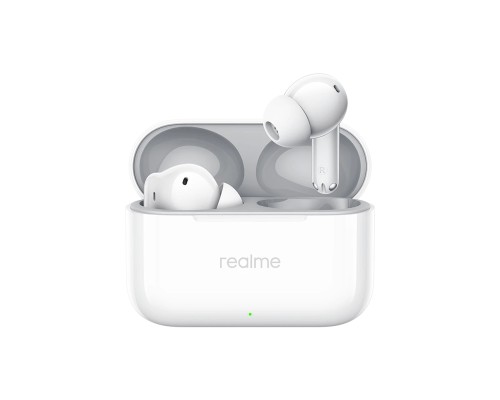 Беспроводные наушники Realme Buds T200 Белый (RMA2410 White)