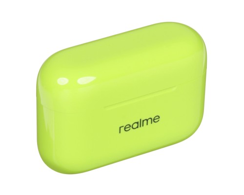 Беспроводные наушники Realme Buds T200 Зеленый (RMA2410 Green)