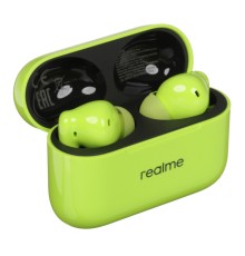 Беспроводные наушники Realme Buds T200 Зеленый (RMA2410 Green)