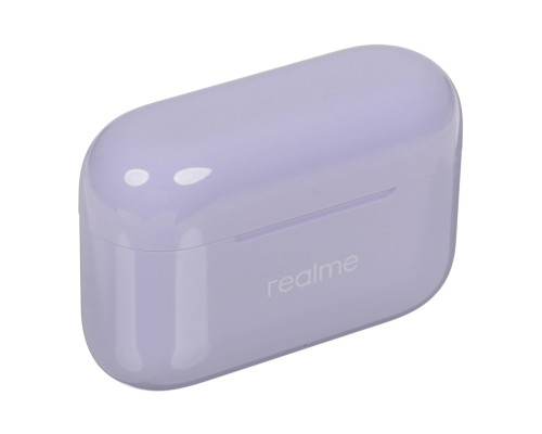 Беспроводные наушники Realme Buds T200 Фиолетовый (RMA2410 Purple)