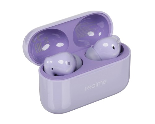 Беспроводные наушники Realme Buds T200 Фиолетовый (RMA2410 Purple)