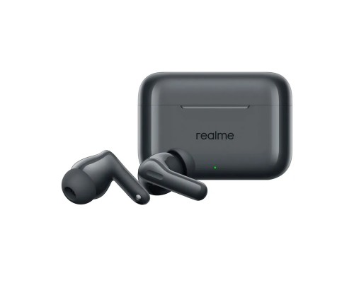 Беспроводные наушники Realme Buds T200 Черный (RMA2410 Black)