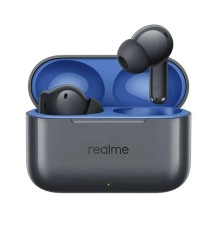 Беспроводные наушники Realme Buds T200 Черный (RMA2410 Black)