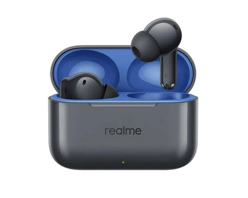 Беспроводные наушники Realme Buds T200 Черный (RMA2410 Black)