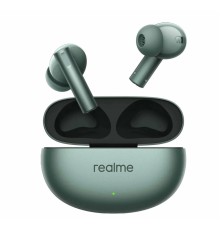 Беспроводные наушники Realme Buds Air6, зеленый (RMA2402 Green Edition)
