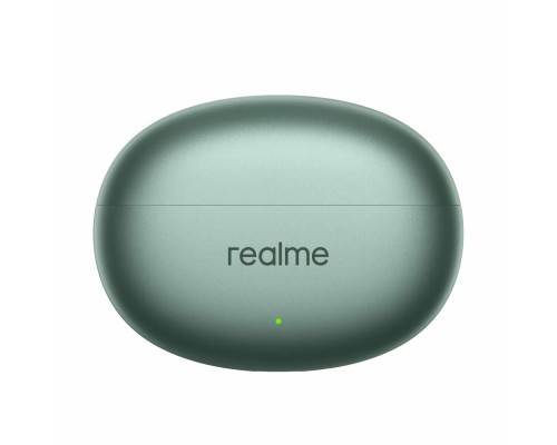 Беспроводные наушники Realme Buds Air6, зеленый (RMA2402 Green Edition)