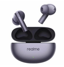 Беспроводные наушники Realme Buds Air6, фиолетовый (RMA2402 Purple Edition)