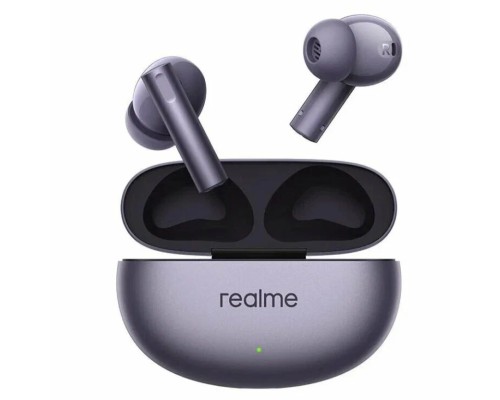Беспроводные наушники Realme Buds Air 6, фиолетовый (RMA2402 Purple Edition)